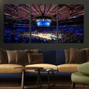 Madison Square Garden Basketball Print Canvas- Madison by MyGreatCanvas | Canvas Wall Art Prints | Photo Prints & Wall Decor