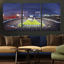 Kroger Field Canvas Wall Art - Kentucky Stadium Wall Art