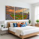 Chicago Wrigley Field Wall Art Canvas Print – Iconic