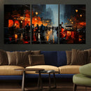 Winston Porter Jazz Wall Art - African American Music Canvas