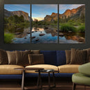 Yosemite Valley Wall Art Canvas Print – Framed El Capitan by MyGreatCanvas | Canvas Wall Art Prints | Photo Prints & Wall Decor