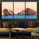 El Arco Wall Art Canvas Print – Framed Cabo San Lucas Ocean