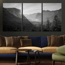Yosemite Valley Wall Art Canvas Print – Framed El Capitan by MyGreatCanvas | Canvas Wall Art Prints | Photo Prints & Wall Decor