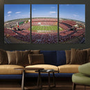 William Brice Stadium Wall Art Canvas Print – Stadium Crowd by MyGreatCanvas | Canvas Wall Art Prints | Photo Prints & Wall Decor
