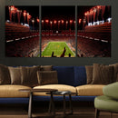 Tennessee Neyland Stadium Wall Art, Sports Arena Canvas by MyGreatCanvas | Canvas Wall Art Prints | Photo Prints & Wall Decor