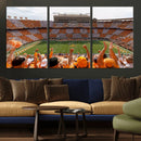 Tennessee Neyland Stadium Wall Art, Sports Arena Canvas by MyGreatCanvas | Canvas Wall Art Prints | Photo Prints & Wall Decor