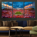 Tennessee Neyland Stadium Wall Art, Sports Arena Canvas by MyGreatCanvas | Canvas Wall Art Prints | Photo Prints & Wall Decor