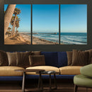 Sunset Wall Art, Stunning Coastal Landscape with Rocky Shore by MyGreatCanvas | Canvas Wall Art Prints | Photo Prints & Wall Decor