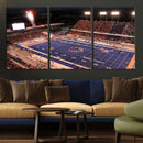 Boise State Broncos Albertsons Stadium Wall Art Canvas Print by MyGreatCanvas | Canvas Wall Art Prints | Photo Prints & Wall Decor