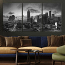 Atlanta Skyline Wall Art Canvas Print, Atlanta Downtown by MyGreatCanvas | Canvas Wall Art Prints | Photo Prints & Wall Decor