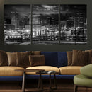 Baltimore Skyline Wall Art Canvas Print, Baltimore Downtown by MyGreatCanvas | Canvas Wall Art Prints | Photo Prints & Wall Decor