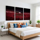 Sanford Stadium Wall Art Canvas Print – Georgia Bulldogs
