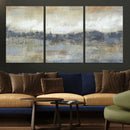 Abstract Neutral Landscape Painting Wall Art by MyGreatCanvas | Canvas Wall Art Prints | Photo Prints & Wall Decor