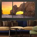 El Arco Cabo San Lucas Ocean Arch Wall Art Canvas Print by MyGreatCanvas | Canvas Wall Art Prints | Photo Prints & Wall Decor