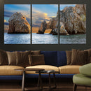 The Arch Cabo San Lucas Ocean Arch Wall Art Canvas Print, by MyGreatCanvas | Canvas Wall Art Prints | Photo Prints & Wall Decor
