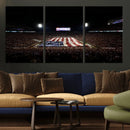 Oklahoma Memorial Stadium Wall Art Canvas Print – Oklahoma by MyGreatCanvas | Canvas Wall Art Prints | Photo Prints & Wall Decor
