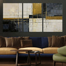 Geometric Abstract Wall Art Canvas Print by MyGreatCanvas | Canvas Wall Art Prints | Photo Prints & Wall Decor