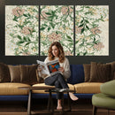 William Morris Jasmine 1872 Canvas Wall Art — Arts and by MyGreatCanvas | Canvas Wall Art Prints | Photo Prints & Wall Decor