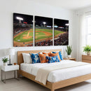 Boston Red Sox Baseball Team Print - Massachusetts Fenway