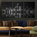 Chicago Wall Art Canvas Print by MyGreatCanvas | Canvas Wall Art Prints | Photo Prints & Wall Decor