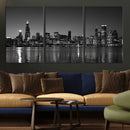 Chicago Wall Art Canvas Print by MyGreatCanvas | Canvas Wall Art Prints | Photo Prints & Wall Decor