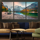 Spectacular Autumn Wall Art Canvas Print by MyGreatCanvas | Canvas Wall Art Prints | Photo Prints & Wall Decor