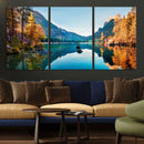 Fantastic Autumn Panorama Wall Art Canvas Print by MyGreatCanvas | Canvas Wall Art Prints | Photo Prints & Wall Decor