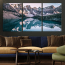 Banff Nal Park Wall Art Canvas Print by MyGreatCanvas | Canvas Wall Art Prints | Photo Prints & Wall Decor