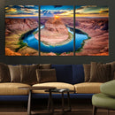 Grand Canyon Wall Art Canvas Print by MyGreatCanvas | Canvas Wall Art Prints | Photo Prints & Wall Decor