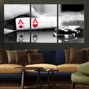 Aces Poker Art Poker Game Wall Art Canvas Print by MyGreatCanvas | Canvas Wall Art Prints | Photo Prints & Wall Decor