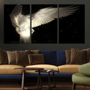 Night Owl Art -  Illuminating the Darkness – Unique