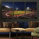 Los Angeles Angels Baseball Team Print - Anaheim Angel