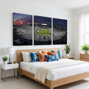 Penn State University Nittany Lions Football Team Print -