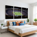 Buffalo Bills NFL Football Team Print - Highmark Stadium