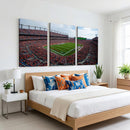 Denver Broncos Football Team Print - Empower Field Mile High