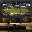Arizona Diamondbacks Baseball Team Print - Phoenix Chase