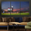 Philadelphia Phillies Baseball Print - Philadelphia Citizens