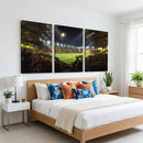 Columbus Crew Soccer Team Print - Columbus Crew Stadium Wall