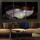 New England Patriots Team Print Wall Art- Foxborough