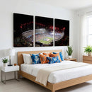 New England Patriots Team Print Wall Art- Foxborough