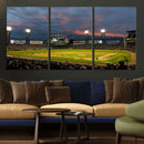Chicago White Sox Baseball Team Print Canvas- Guaranteed
