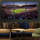 Texas A&M University Aggies Football Team Print - College