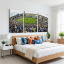 Boca Juniors Soccer Team Print Wall Art - Buenos Aires