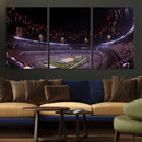 New York Giants Football Team Print - East Rutherford
