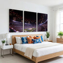 New York Giants Football Team Print - East Rutherford
