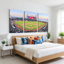 San Francisco Giants Baseball Team Print - Oracle Park