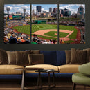 Pittsburgh Pirates Baseball Team Print - PNC Park Stadium
