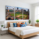 Pittsburgh Pirates Baseball Team Print - PNC Park Stadium