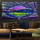 FC Porto Soccer Team Print Canvas- Dragon Stadium Wall Art by MyGreatCanvas | Canvas Wall Art Prints | Photo Prints & Wall Decor