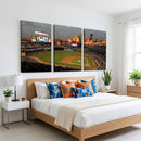 Minnesota Twins Baseball Team Print - Minneapolis Target